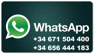 RESERVE con WhatsApp